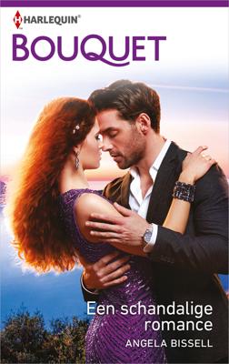 Een schandalige romance - Angela Bissell - ebook