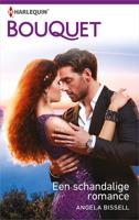 Een schandalige romance - Angela Bissell - ebook - thumbnail