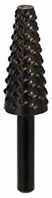 Bosch Accessoires Houtrasp | Kegelvormig | 15x65 mm - 2609255300 - thumbnail