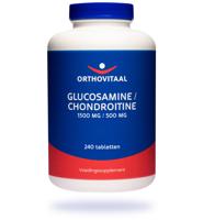 OrthoVitaal Glucosamine Chondroitine 1500/500 240 Tabletten - thumbnail