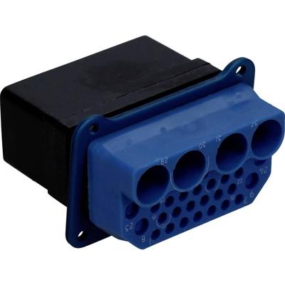 ITT 143-0928-001 Ronde connector 1 stuk(s)