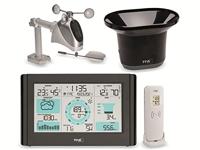 TFA Dostmann WEATHER PRO 35.1161.01 Draadloos weerstation Verwachting voor 12 tot 24 uur Aantal sensoren max.: 3 - thumbnail