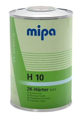 Mipa Ds.2k-hardener h10 1000ml "kurz"