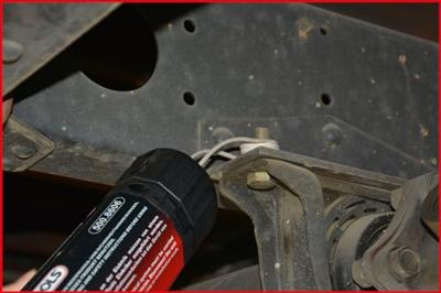 KS Tools 500.8605 Inductieverwarmingspistoolset met snelvergrendeling, 6-delig