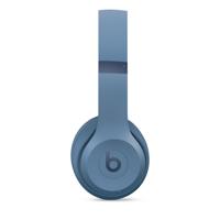 Beats Solo 4 — draadloze Bluetooth on-ear-koptelefoon, Appel en Android compatibel, 50 uur luistertijd – Listeenblauw - thumbnail