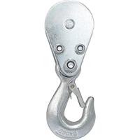 TOOLCRAFT 1550315 Elektrische kabeltakel Draagkracht (met keerschijf) 250 kg Draagkracht (zonder keerschijf) 125 kg - thumbnail