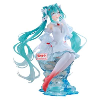 Hatsune Miku Figure - Clearluxe Clione ver. Hatsune Miku Figure - Clearluxe Clione ver.