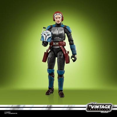 Star Wars The Vintage Collection Bo-Katan Kryze actiefiguur