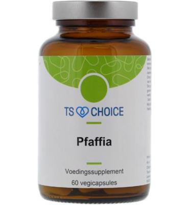 TS Choice Pfaffia Capsules