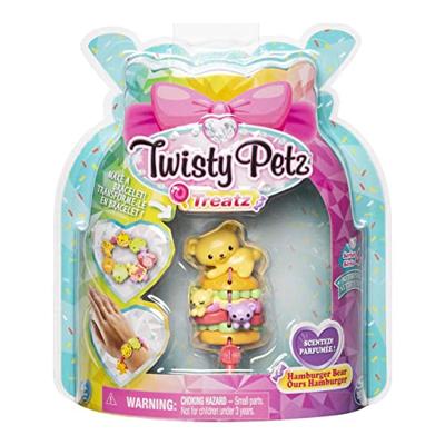 Spin Master speelfiguur Twisty Petz Treatz multicolor