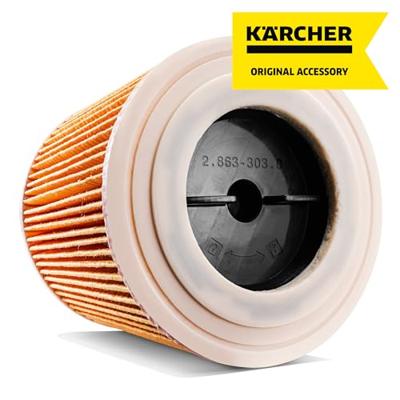 Luchtfilter Kärcher KFI 3310 WD2 / WD3 - thumbnail