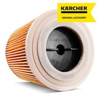 KÄRCHER patroonfilter "kfi 3310 cartridge filter kaercher kfi3310 - thumbnail