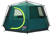 Coleman Octagon Blackout tent - thumbnail
