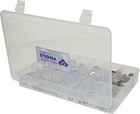 Brilliant Tools BT711200 Olieaftapschroeven en pakkingassortiment, 543-delig - thumbnail