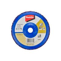 Makita Accessoires Reinigingsschijf 180mm paars - B-36273 B-36273 - thumbnail