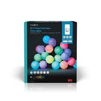 SmartLife Decoratieve LED | Wi-Fi | RGB | 20 LED's | 10 m | Android / IOS - thumbnail