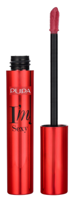 Pupa Milano - Pupa I'm Sexy Liquid Lip Colour 2.70 ml 4 Lippenstift Dames Pupa Milano - Pupa I'm Sexy Liquid Lip Colour 2.70 ml 4 Lippenstift Dames
