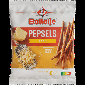 Bolletje Pepsels Kaas 115 g bij Jumbo Bolletje Pepsels Kaas 115 g bij Jumbo