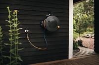 Fiskars Solid Slanghaspel L | Incl. 30 meter tuinslang - 1057237 - thumbnail