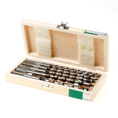 Hikoki Accessoires Cassette 6-Delig Slangenboren (6/8/10/12/14/16X230Mm) - 781991