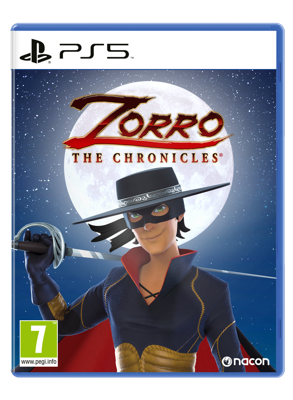 Zorro the Chronicles