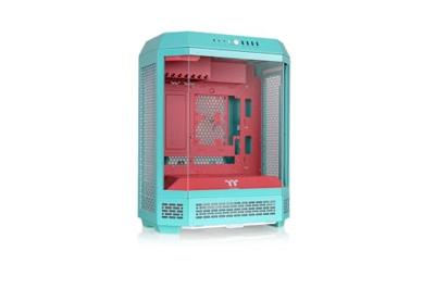 Thermaltake The Tower 600 Midi Tower Muntkleur Thermaltake The Tower 600 Midi Tower Muntkleur