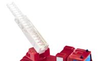 Siku 1014 Scania Brandweer ladderwagen - thumbnail