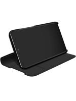 Black Rock Flex Carbon Booklet Samsung S22 (5G) Zwart - thumbnail