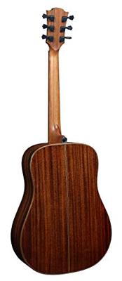 LAG Guitars Tramontane 118 T118D-BRS Brown Shadow akoestische westerngitaar LAG Guitars Tramontane 118 T118D-BRS Brown Shadow akoestische westerngitaar