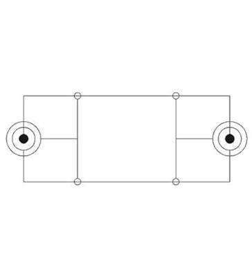 goobay 3,5 mm verbindingskabel