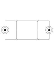 goobay 3,5 mm Jack kabel - thumbnail