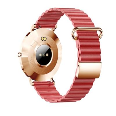 XCOAST SIONA 2 Smartwatch Rood - thumbnail