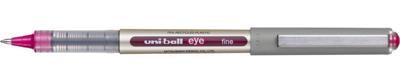 Uni-ball Eye Fine roller Eco, schrijfbreedte 0,5 mm, bordeaux