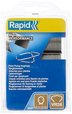 Rapid VR38 Tuin Hogringen, 300 stuks - 40109236 - 40109236 - thumbnail
