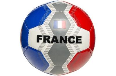 LG Imports voetbal Frankrijk 22 cm blauw/wit/rood