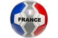 LG Imports voetbal Frankrijk 22 cm blauw/wit/rood - thumbnail