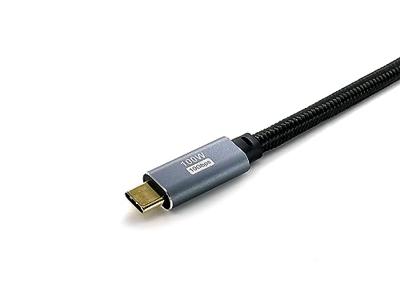 Equip 128357 USB 3.2 Gen 2 10Gbps 100W USB Type-C 2m