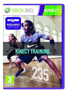 Nike+ Kinect Training