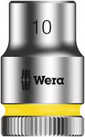 Wera Dop-magneetstrip B 4 Zyklop doppenset | 3/8"-aandrijving | 9-delig - 05005430001 - thumbnail