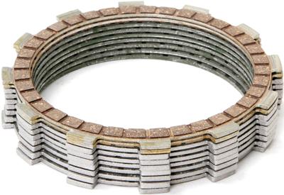 TRW koppelingsplaat set clutch kit mcc455-9