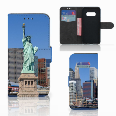 Samsung Galaxy S10e | Flip Cover | Vrijheidsbeeld