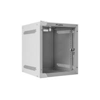 Lanberg WF10-2306-10S rack 6U Wandrek Grijs - thumbnail