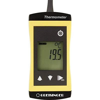 Greisinger G1710 Temperatuurmeter -70 - +250 °C Sensortype Pt1000