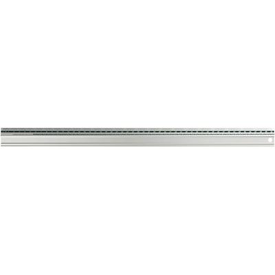 Creativ Company Metalen snijliniaal, l: 50 cm, 1 stuk