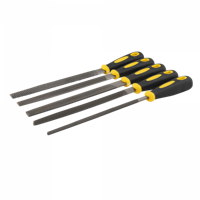 Topgear vijlenset 5 delig profi - thumbnail