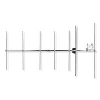 Nedis Buitenantenne | =50 km | 13 dB | 1348 mm | 1 stuks - ANORV80ME ANORV80ME - thumbnail