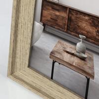 Zep fotolijst rt746r torino brown 10x15 cm - thumbnail