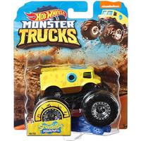 Auto Monster Trucks Mattel FYJ44 1:64 (Gerececonditioneerd B) - thumbnail