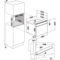 Whirlpool W7 MW461 - thumbnail