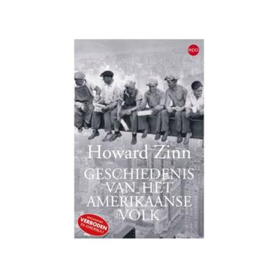 Geschiedenis van het Amerikaanse Volk (Paperback)